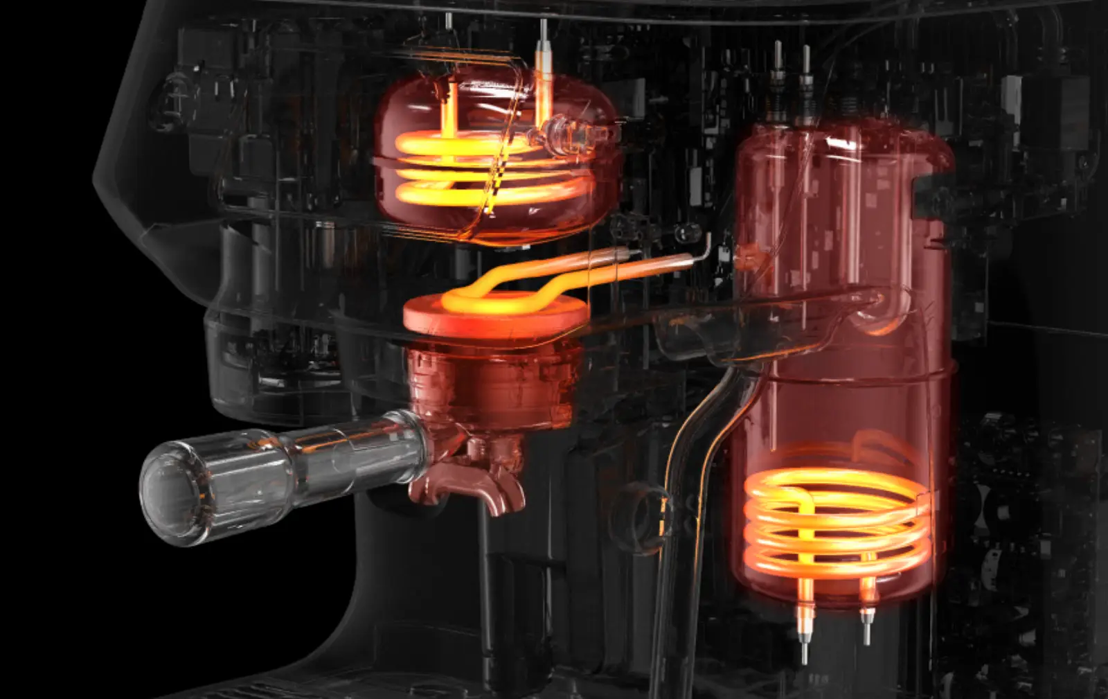 Oracle Machine Breville Oracle Coffee Machine buying guide | The Good Guys