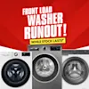 Front Load Washer Runout