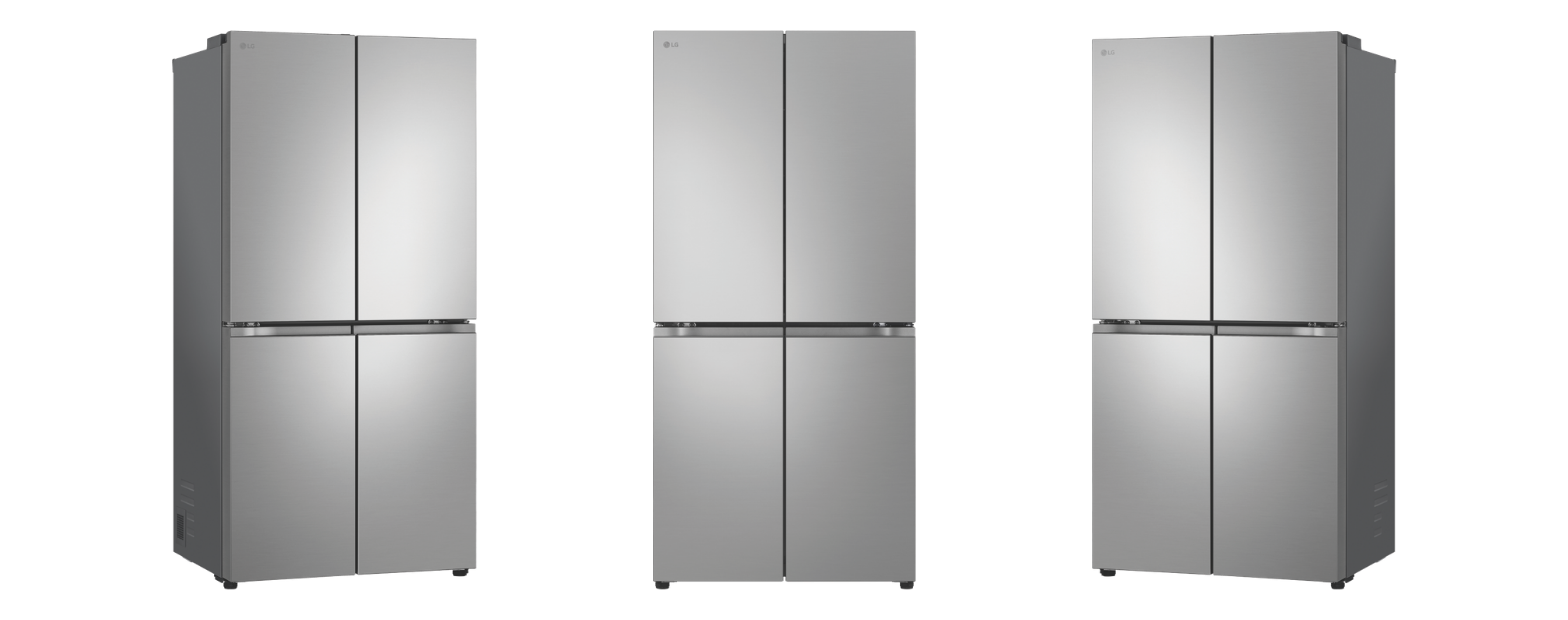 Product image of the LG 530L French Door Refrigerator