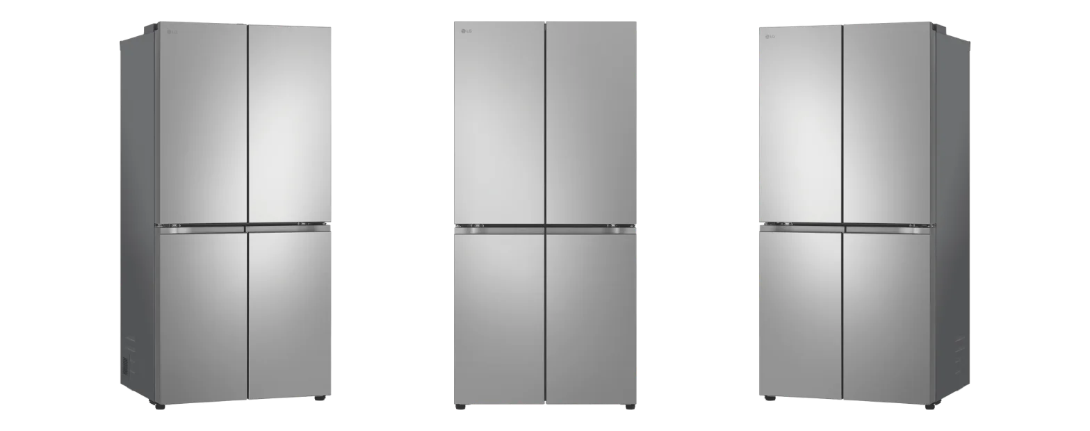 Product image of the LG 530L French Door Refrigerator