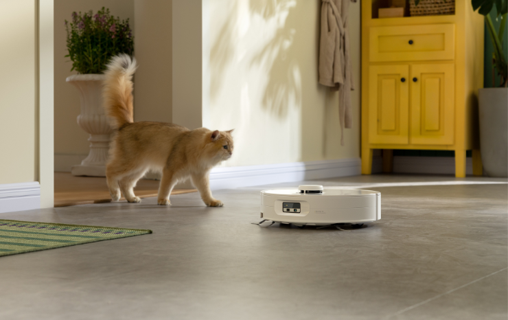 Roborock Qrevo Curv 2 Flow