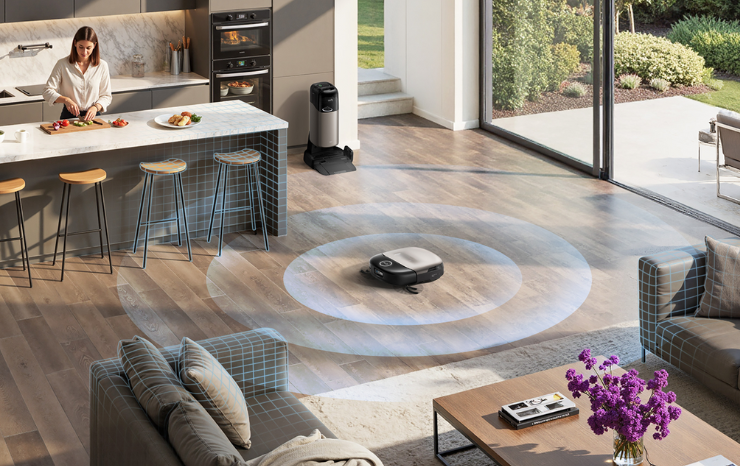 eufy Robovac OMNI S2