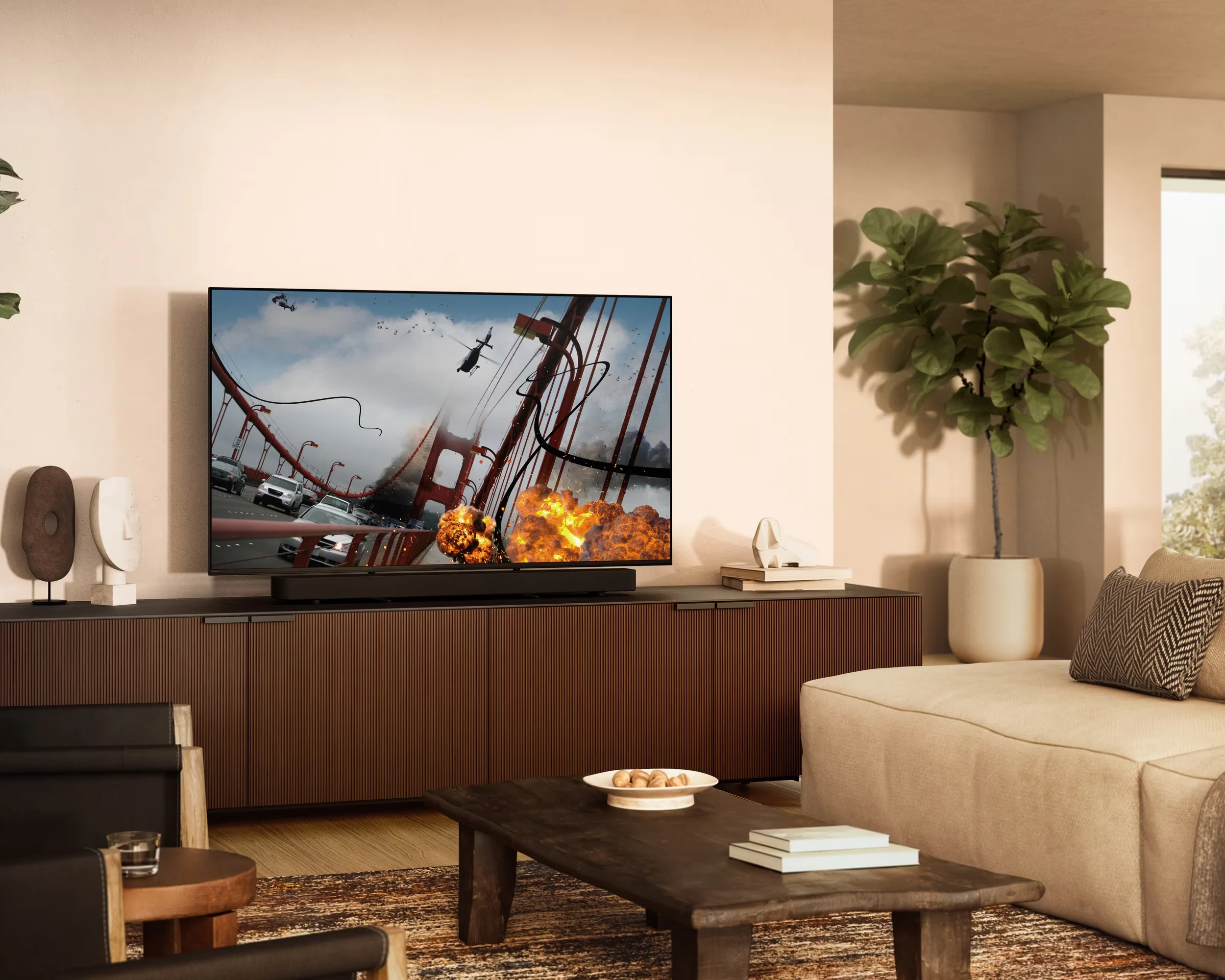 Sony BRAVIA 7 lifestyle image