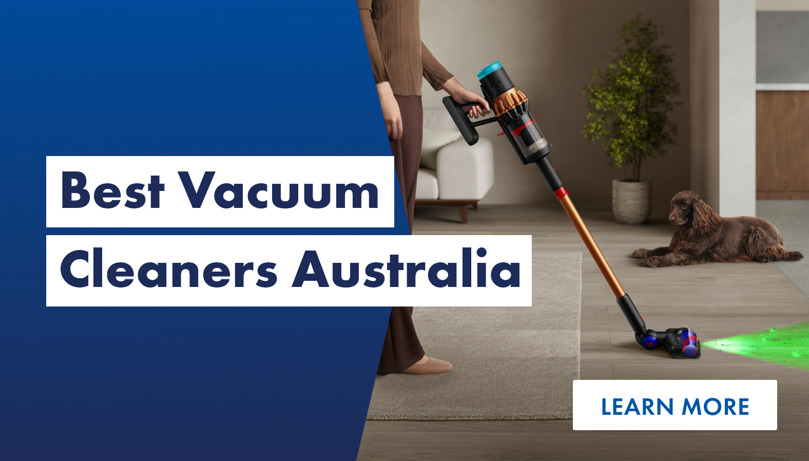 Read our Best Vacuum Cleaners for you and your home Australia mega guide!