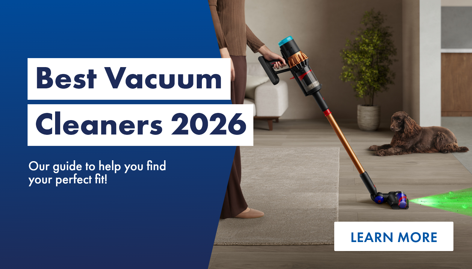 Read our Best Vacuum Cleaners for you and your home Australia mega guide!