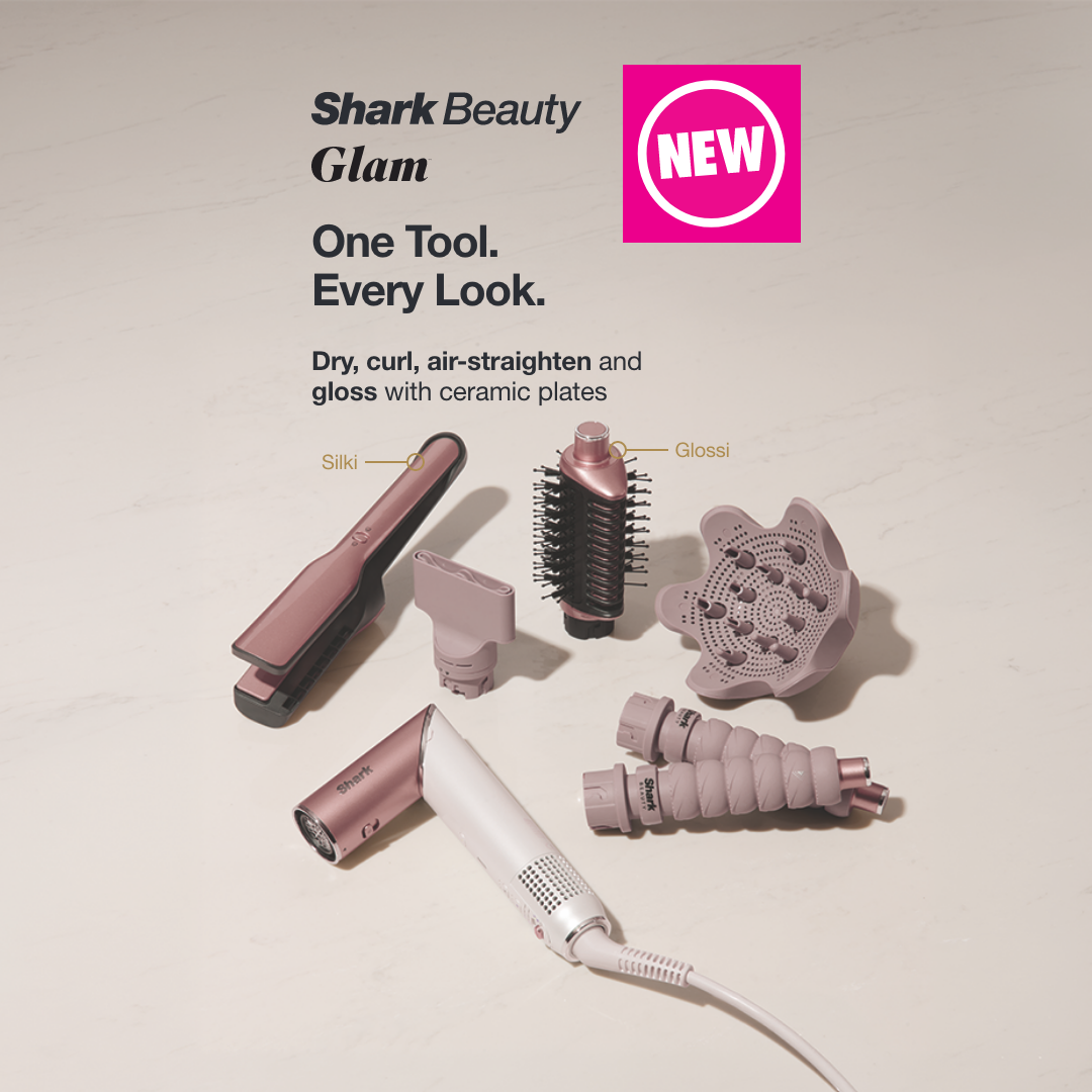 FY27 WK03 SHARK10565 Shark Glam 5th tile