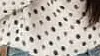 Woman using Vision AI to manage food expiry with AI Family Hub.