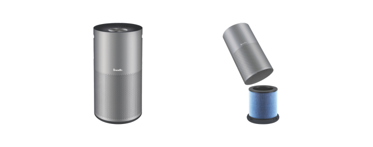 Product images of Breville the Smart Air Viral Protect Max Air Purifier