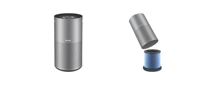 Product images of Breville the Smart Air Viral Protect Max Air Purifier