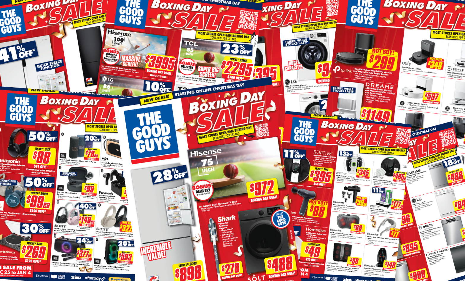 Boxing Day Catalogue Banner (sale on)