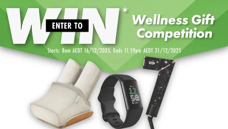 Wellness Gift Competition