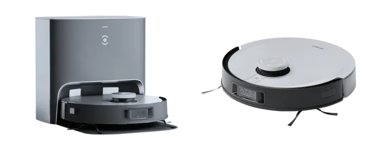 Product image of the Ecovacs DEEBOT X1 PLUS Robotic Vacuum