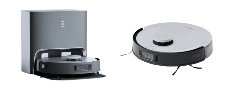 Product image of the Ecovacs DEEBOT X1 PLUS Robotic Vacuum
