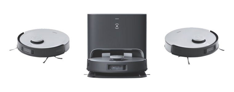 Product image of the Ecovacs DEEBOT X1 PLUS Robotic Vacuum