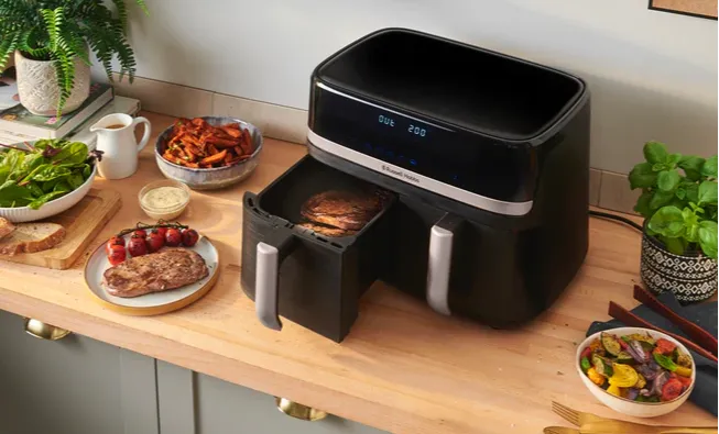 The Best Air Fryer Accessories You Actually Need article hero image
