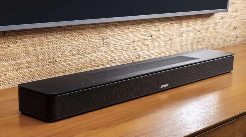 Tbose soundbar