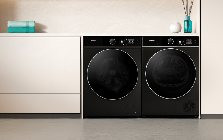 Hisense Series 8i 10kg Front Load Washer