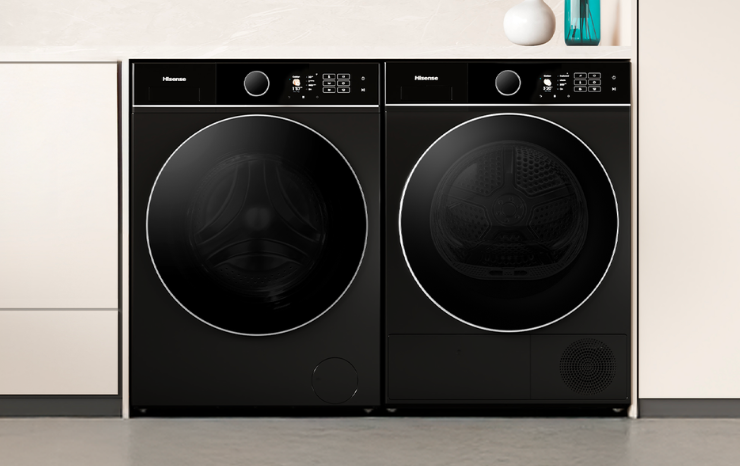 Hisense Series 8i 10kg Front Load Washer