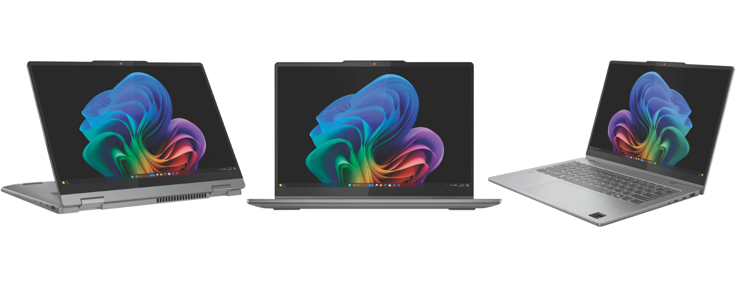 Lenovo Yoga 7 14" Copilot+ Core Ultra 5 16GB 512GB 2-in-1 Laptop
