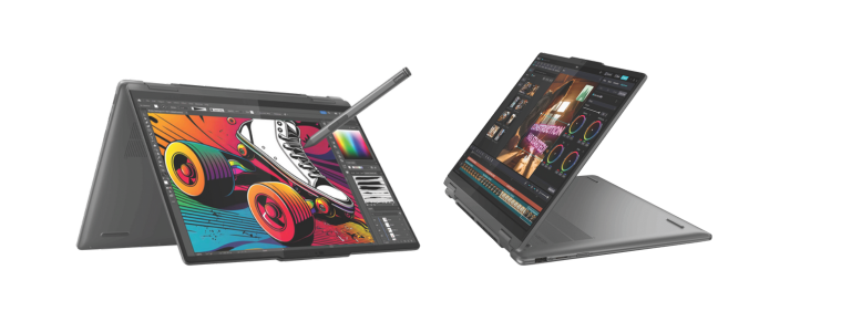 Lenovo Yoga 7 14" EVO Core Ultra 5 16GB 512GB Touch 2in1 Laptop