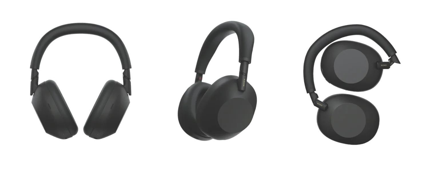 Sony Premium Noise Cancelling Headphones