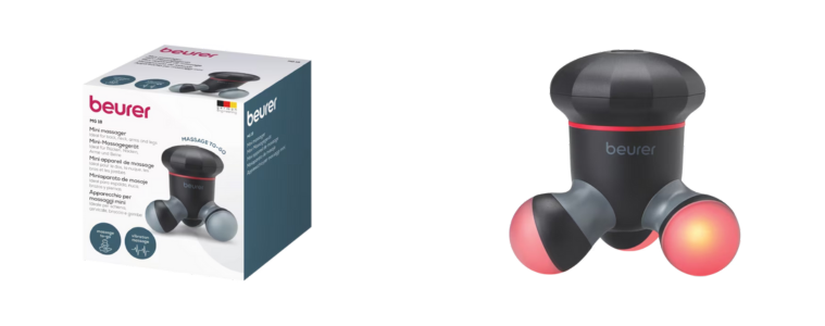 Beurer Mini Handheld Massager With Gift Box