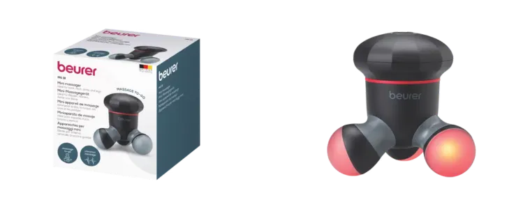 Beurer Mini Handheld Massager With Gift Box