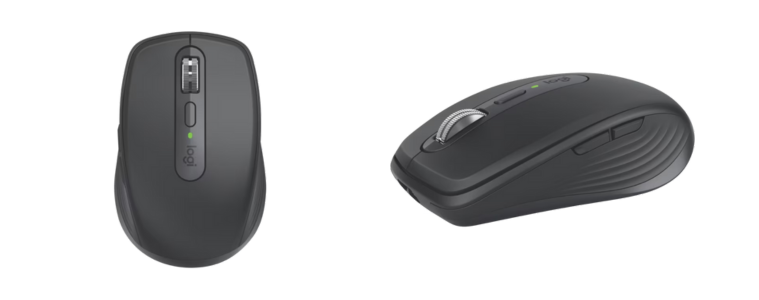 Product image of the Logitech MX Anywhere 3S Mouse Graphite