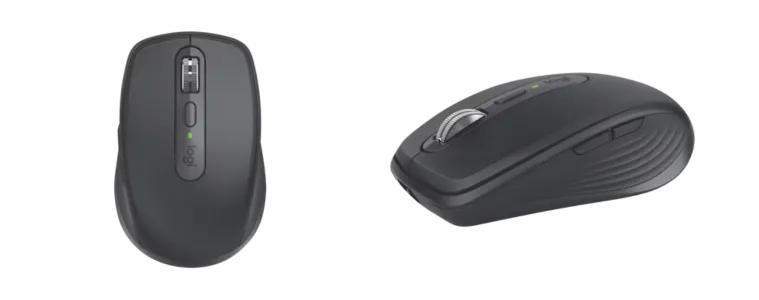 Product image of the Logitech MX Anywhere 3S Mouse Graphite