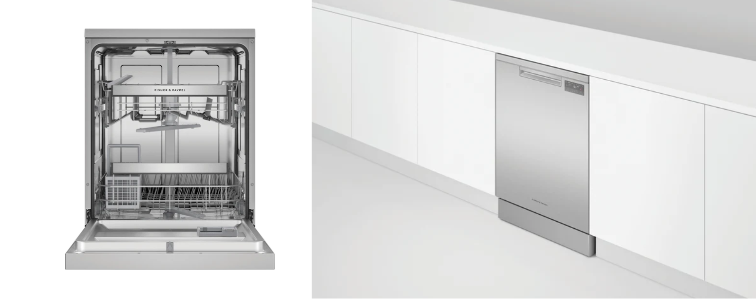 Fisher & Paykel Series 5, Contemporary Dishwasher
