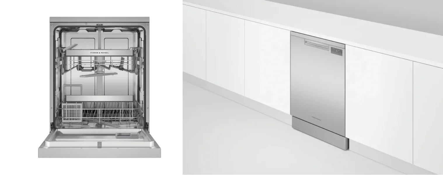 Fisher & Paykel Series 5, Contemporary Dishwasher