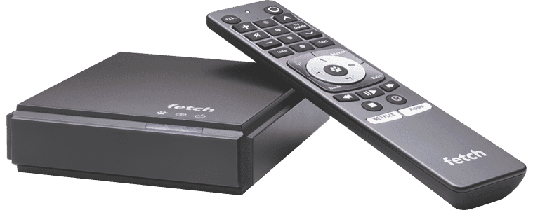 Product image of the FETCH TV Fetch Mini 4K