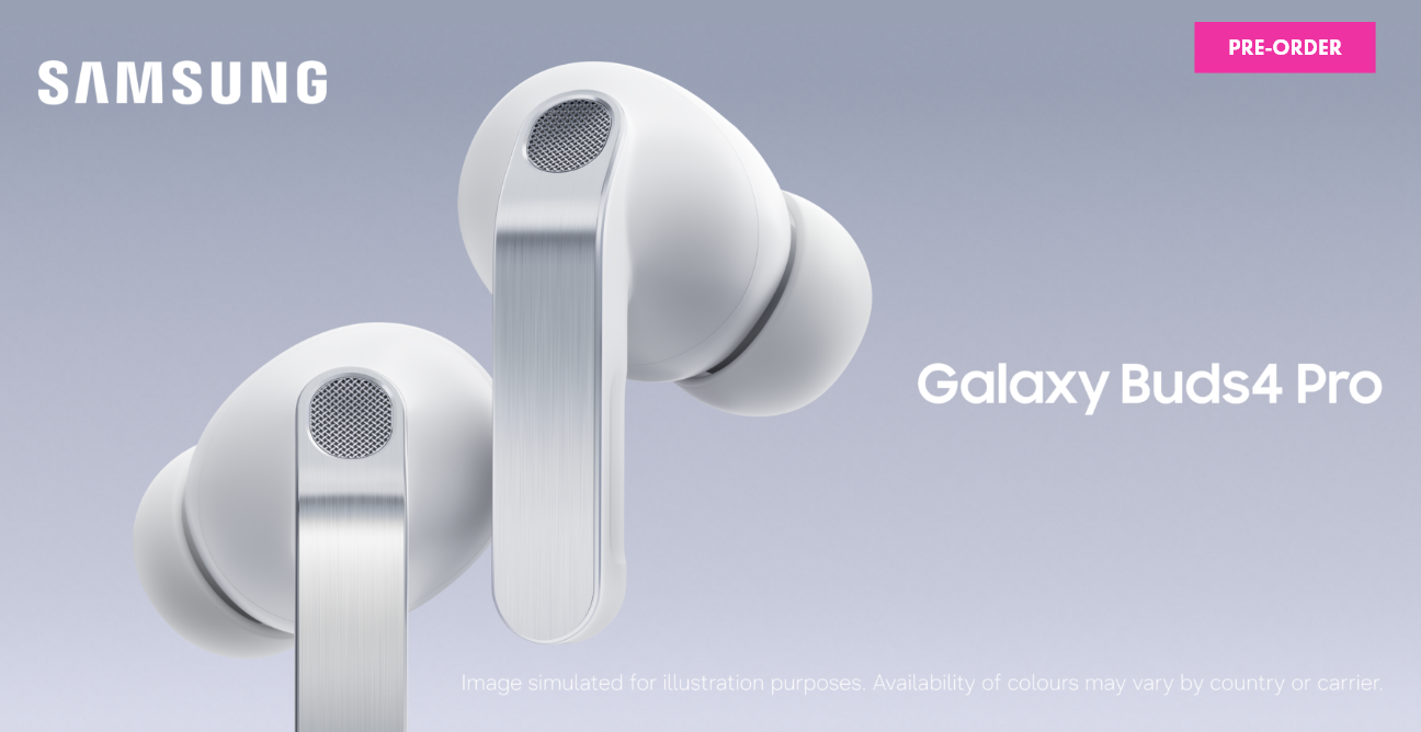 Samsung Buds4 Pro image