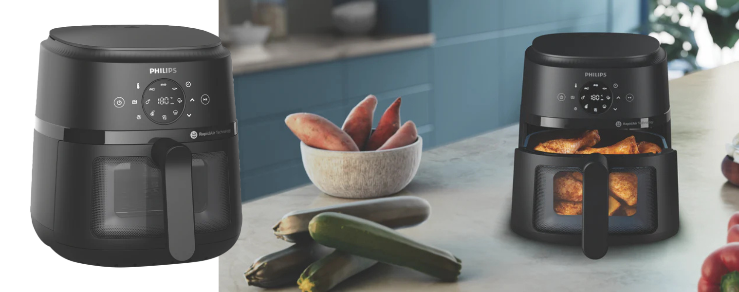 Philips 2000 Series 4.2 Litre Large Airfryer Black article image
