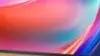 Hisense QLED TV in living room