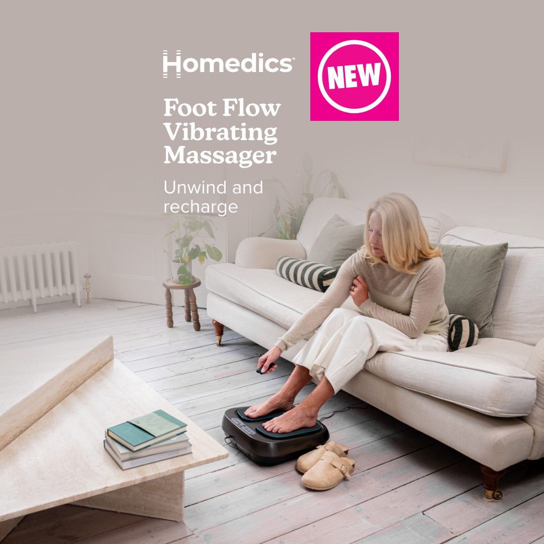 FY26 WK26 HOMED10520 Foot Flow Fifth Tile