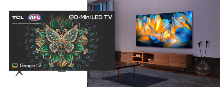TCL C6K QD Mini LED TV