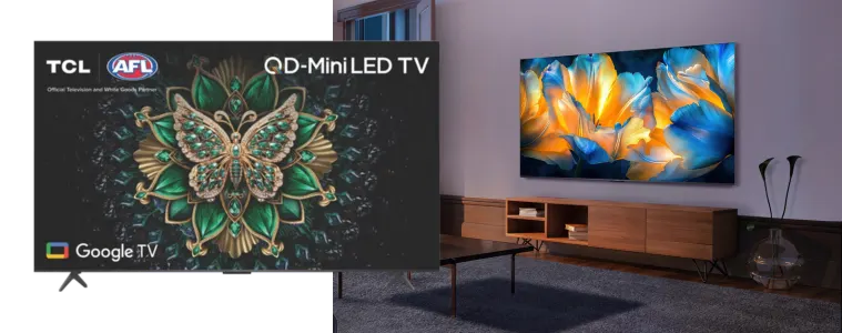 TCL C6K QD Mini LED TV