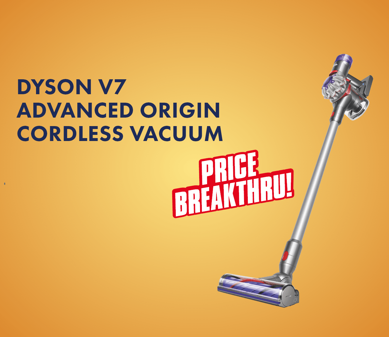 Dyson Vac