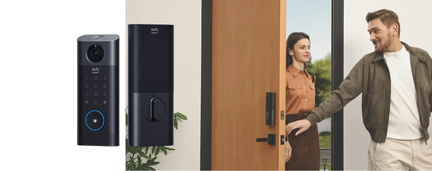 Eufy Lock Product Image