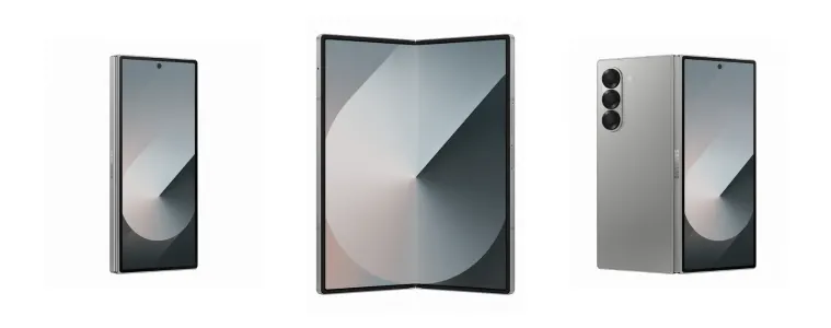 Samsung Galaxy Z Flip6