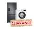 Collection Image - Fridge & Laundry clearance