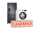 Collection Image - Fridge & Laundry clearance