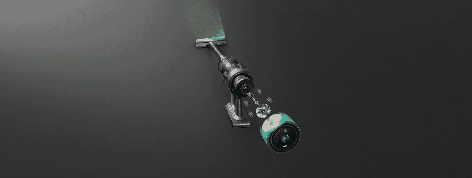 Dyson V12 Detect Slim Total Clean Stick Vacuum