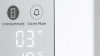 A close up of the Fisher & Paykel Control Panel featured in Quad Door Refrigerators
