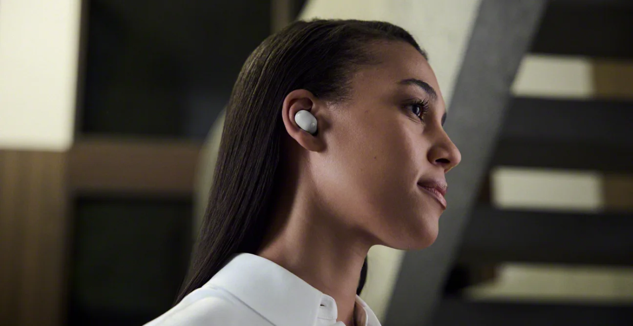 Sony Headphones and Earbuds Image desktop