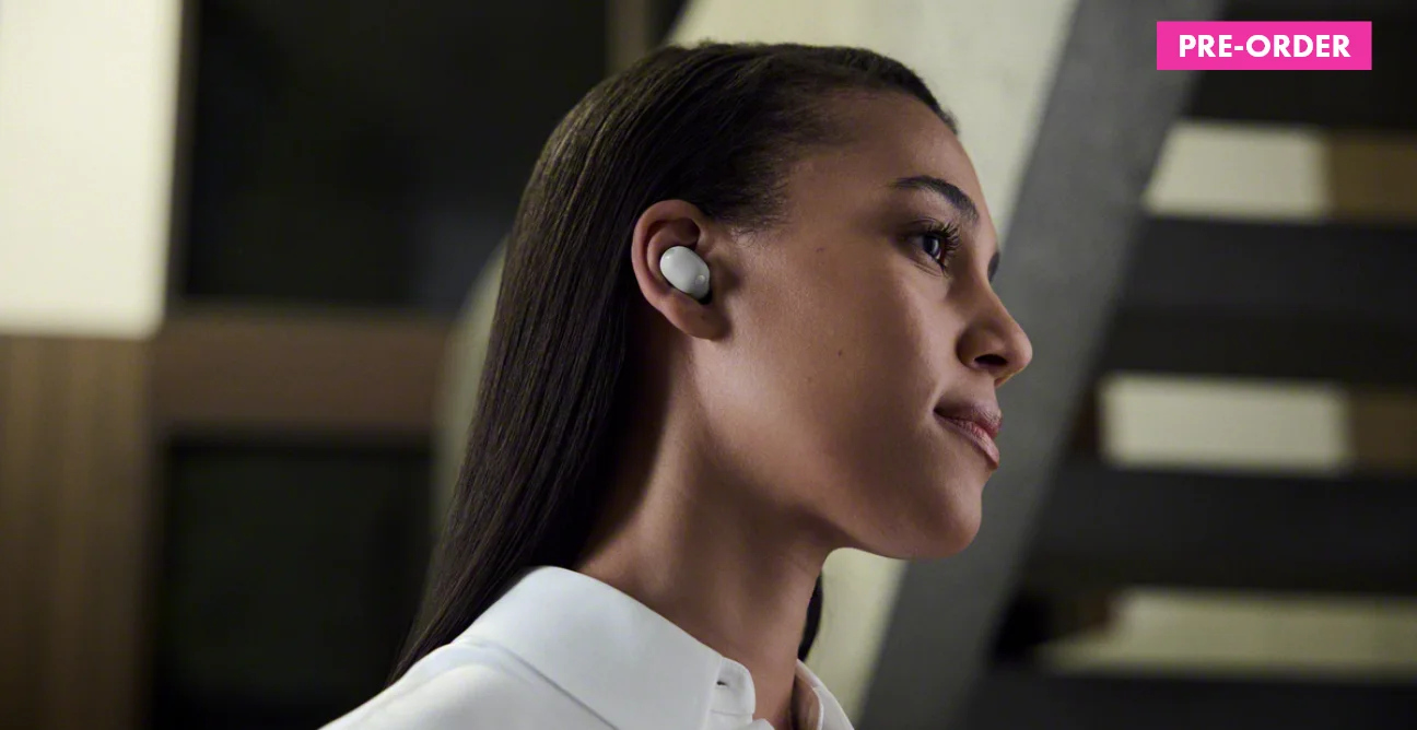 Sony Headphones and Earbuds Image desktop