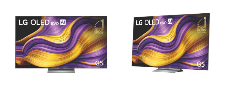 LG 97" OLED EVO G5 AI UHD 4K Smart TV 2025
