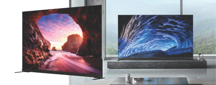 Toshiba 65" X9900MP OLED 4K Smart TV
