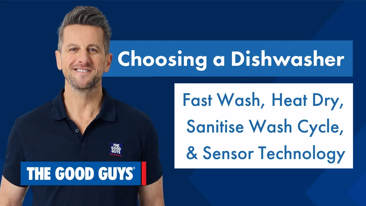 Dishwasher buying guide
